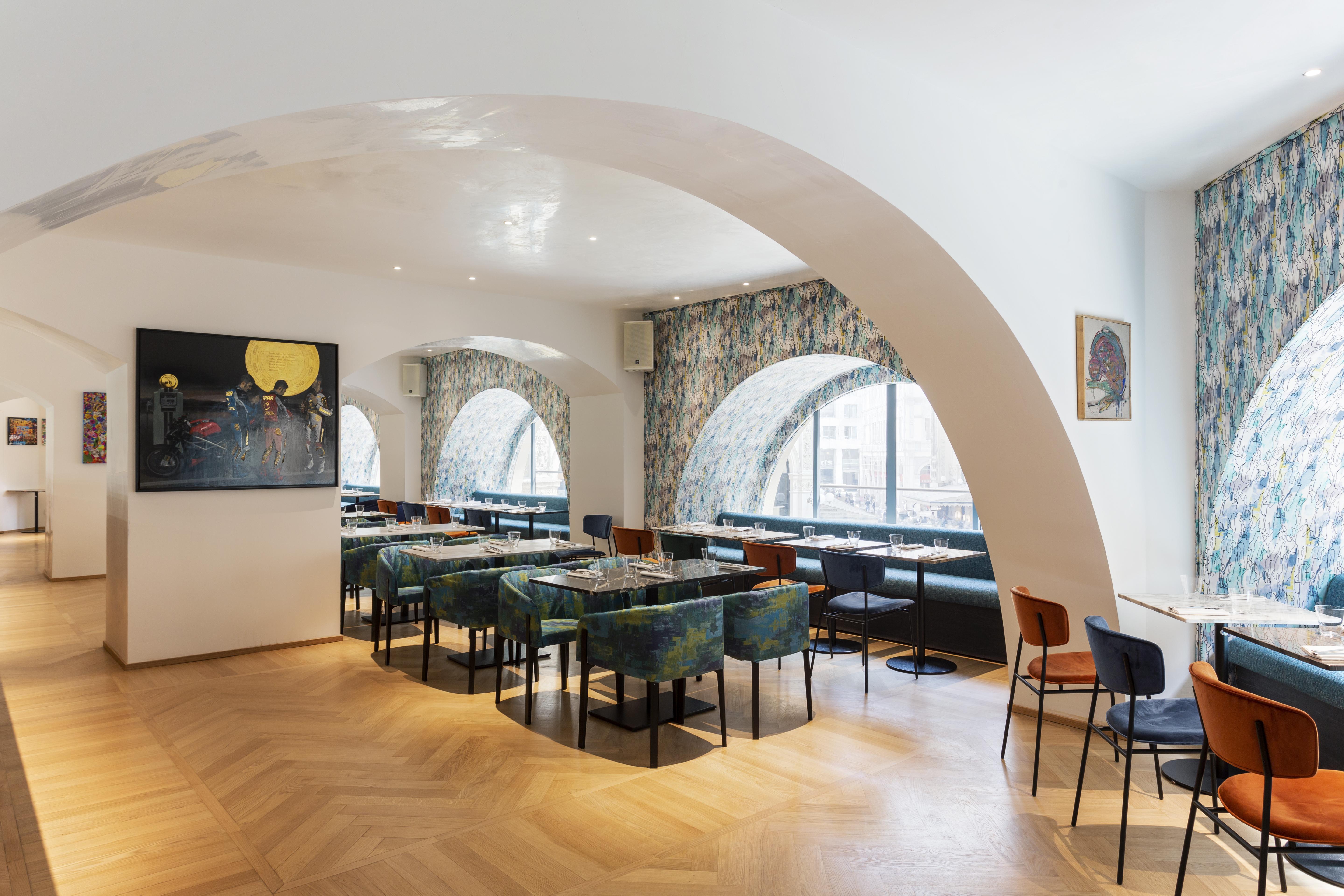 Galleria Vik Milano - Townhouse Galleria - Small Luxury Hotels Of The World — Fotos 1