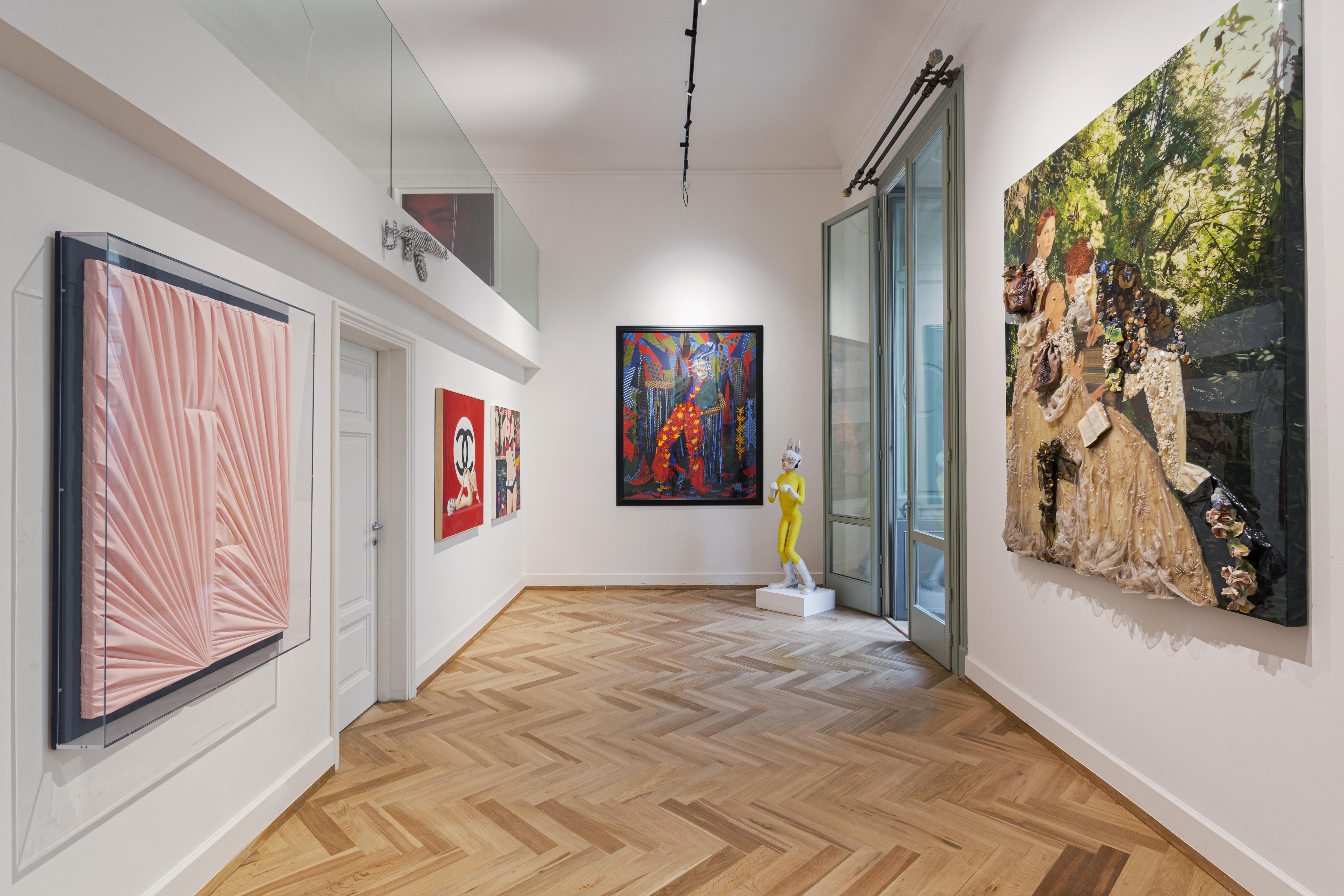 Galleria Vik Milano - Townhouse Galleria - Small Luxury Hotels Of The World — Fotos 2
